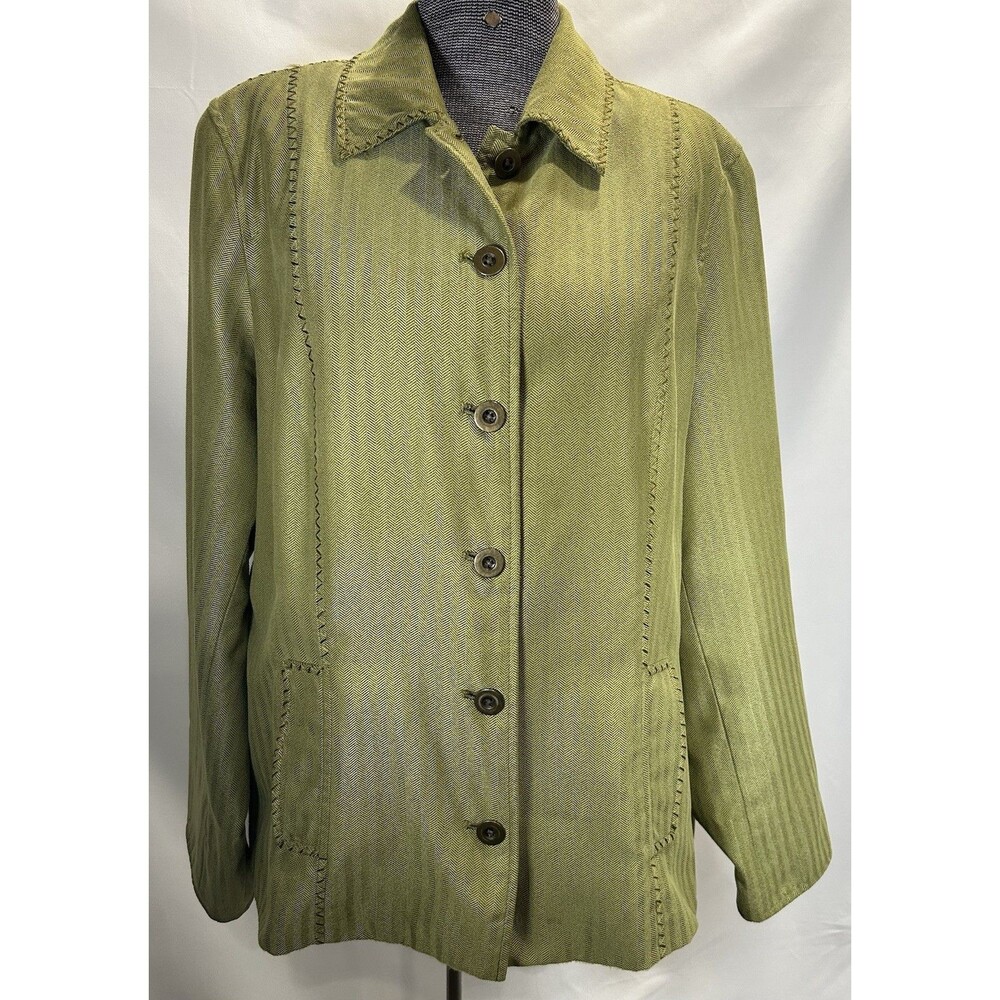 Coldwater Creek Blazer Women's 18W